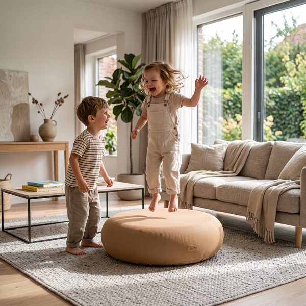 Stylisch im Wohnzimmer