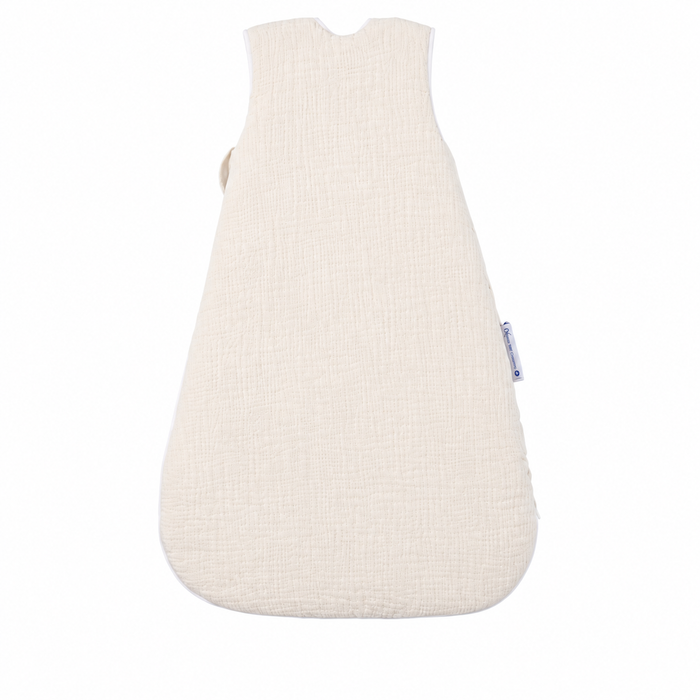 Baby Schlafsack Natur Musselin