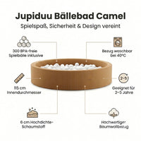 Jupiduu Bällebad Camel - Bild 6