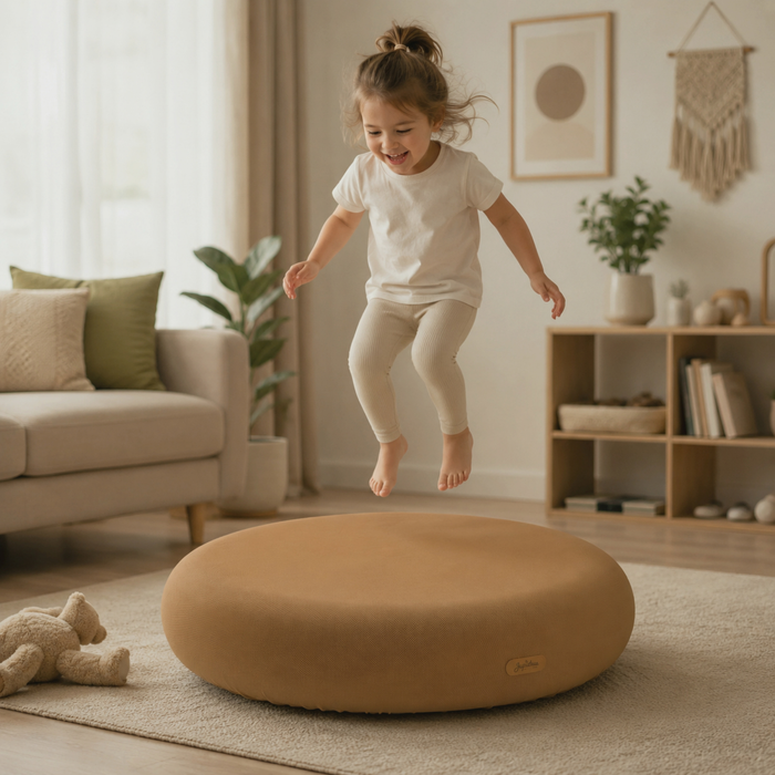 Jupiduu Indoor Jumpspot Camel