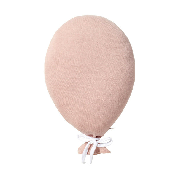 Ballon-Kissen Rosa | Nordic Coast Company