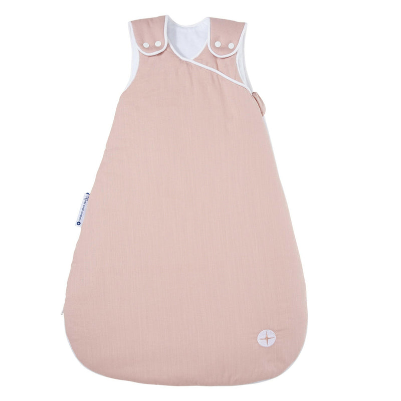 Baby Schlafsack Altrosa