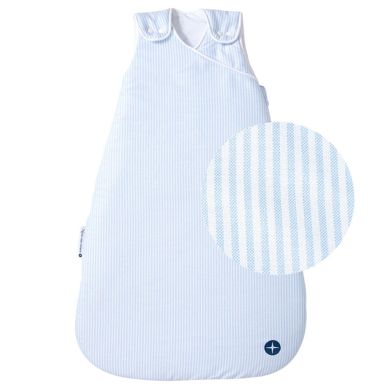 Gigoteuse bébé bleu