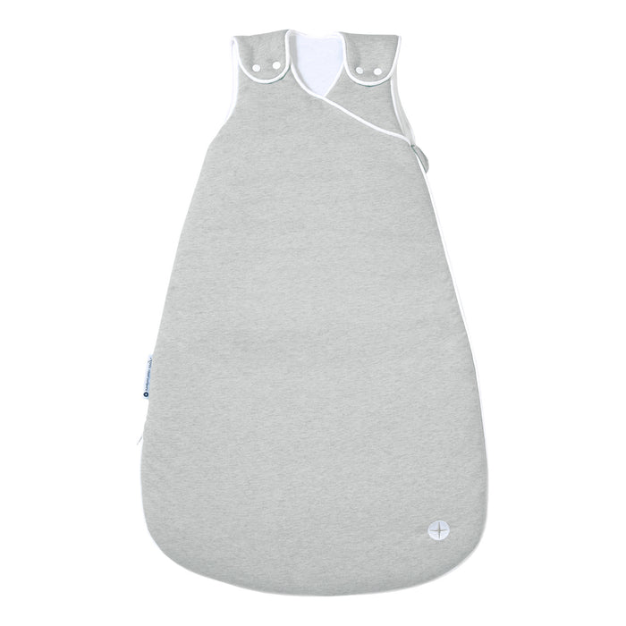Baby summer sleeping bag grey