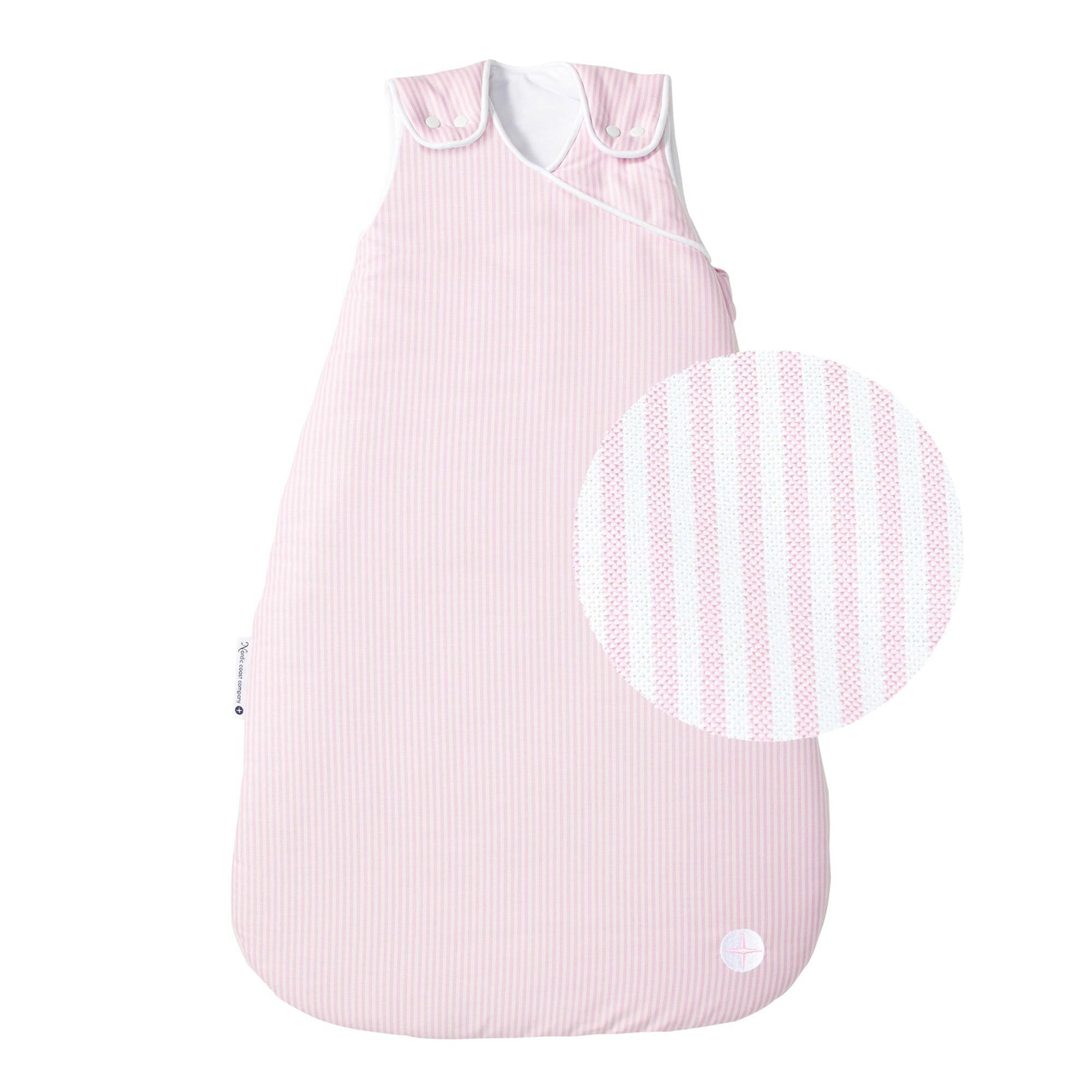 Baby Schlafsack Rosa