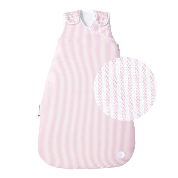 Gigoteuse bébé rose