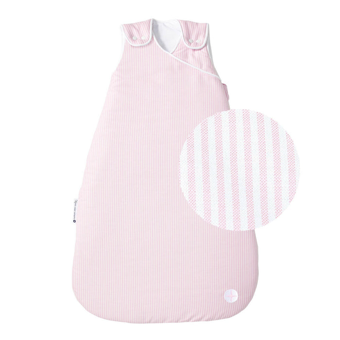 Baby sleeping bag pink