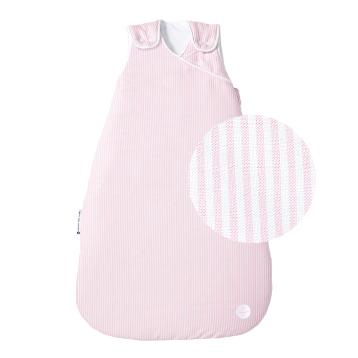 Baby sleeping bag pink