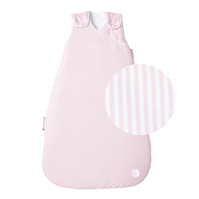 Gigoteuse bébé rose