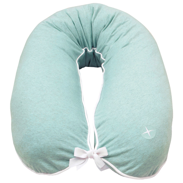 Nursing pillow cover 180 cm Mint