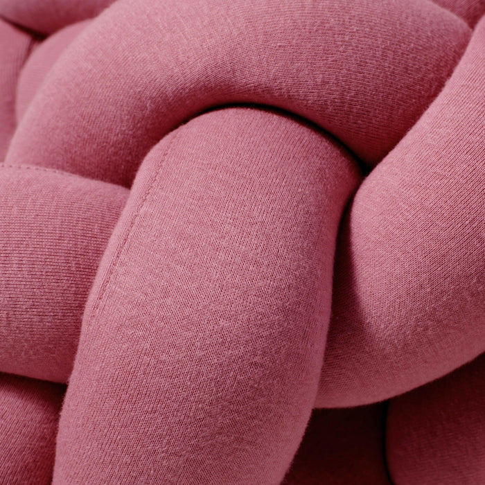 Tresse de lit en coton tricoté Jersey baies 