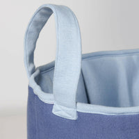 Toy basket whale 45 cm - Bild 5
