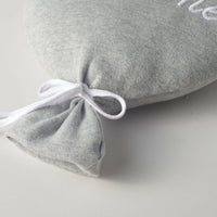 Baby Geschenk 3er Set Geburt grau - Bild 6