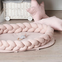 Baby Geschenk 3er Set Geburt rosa - Bild 12