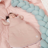 Baby Schlafsack Altrosa - Bild 5
