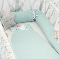 Baby Schlafsack Mint - Bild 5