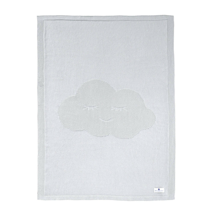 Baby Blanket Cloud Grey