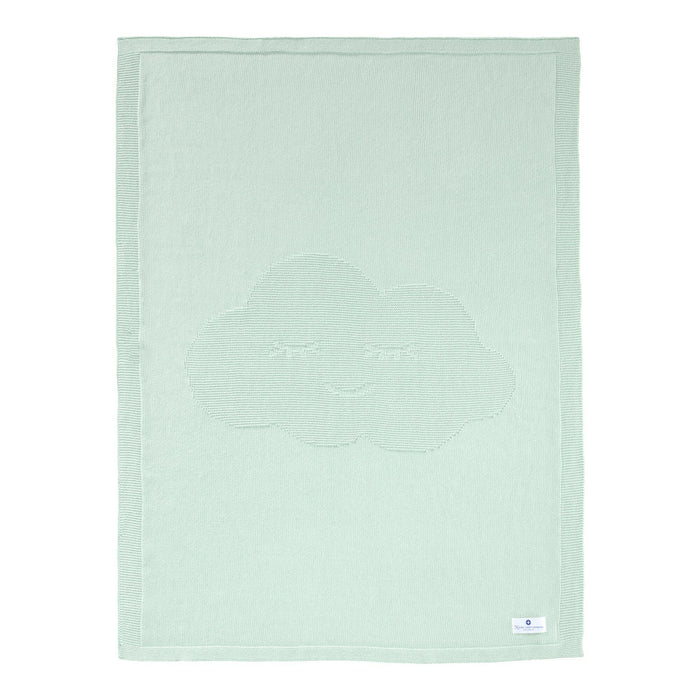 Baby Blanket Cloud Mint