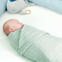 Baby Geschenkset mint - Bild 2
