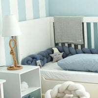 Baby Geschenk 3er Set Geburt blau - Bild 9