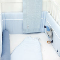 Gigoteuse bébé bleu - Bild 7