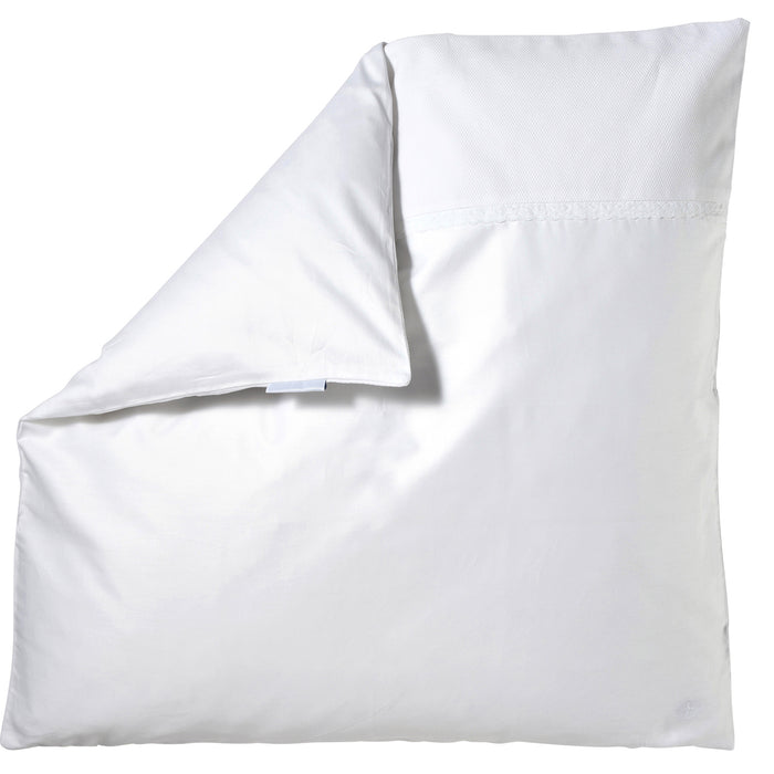 Baby bed linen white