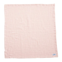 Musselindecke 2-er Set Rosa - Bild 6