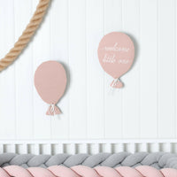 Baby Geschenk 3er Set Geburt rosa - Bild 10