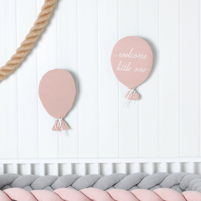 Balloon Pillow Pink