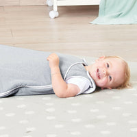 Baby sleeping bag grey - Bild 8