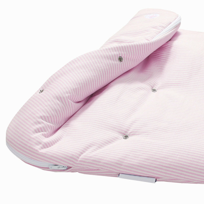 nordic coast company schlafsack Baby Schlafsack Rosa