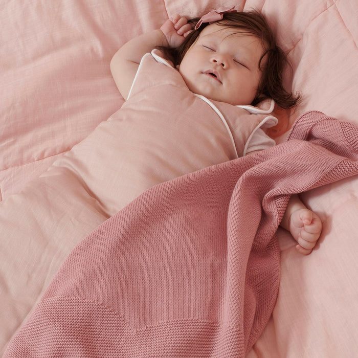 Baby Blanket Cloud Berry