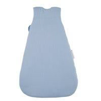 Baby sleeping bag blue grey - Bild 10