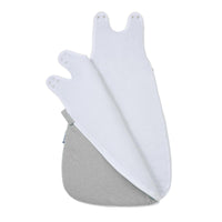 Baby sleeping bag grey - Bild 10