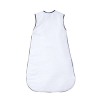 Baby Schlafsack Weiß-Blau - Bild 5